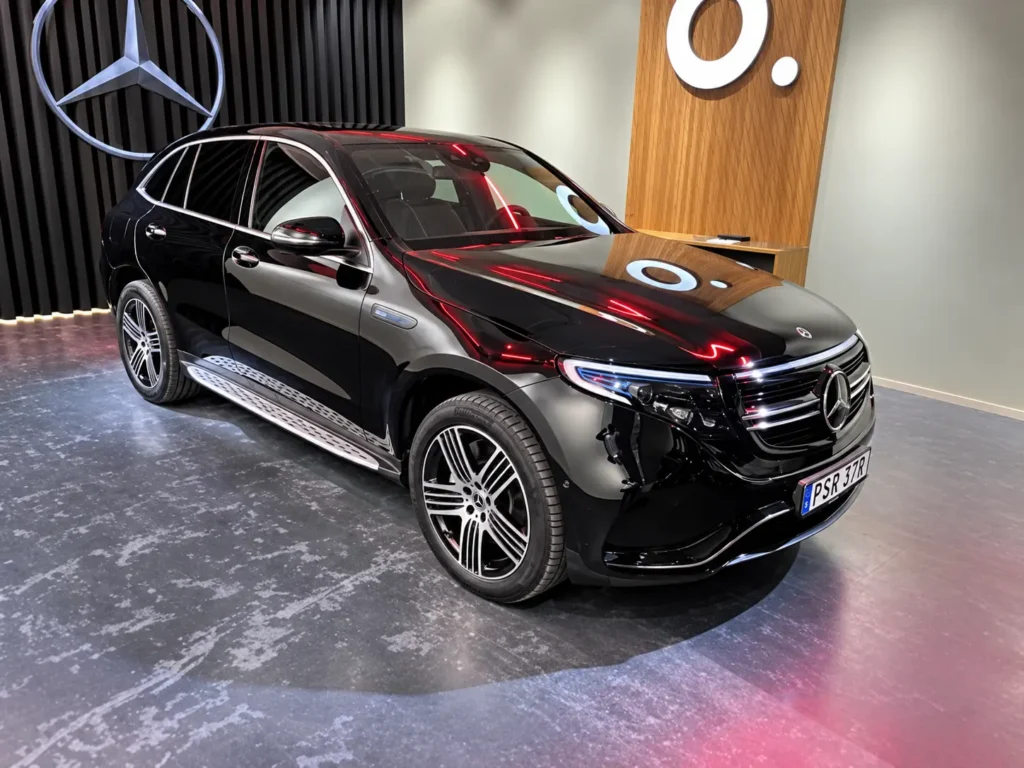 Mercedes-Benz EQC 400 4MATIC SUV