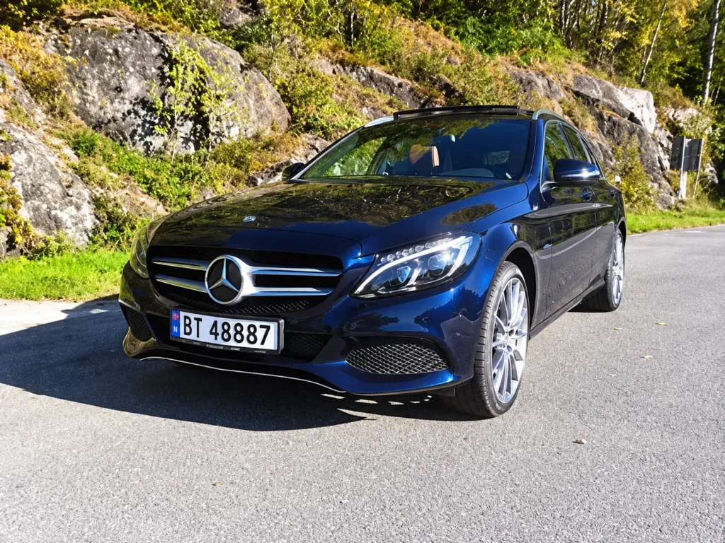 Mercedes-Benz C-Klasse 200 Sedan