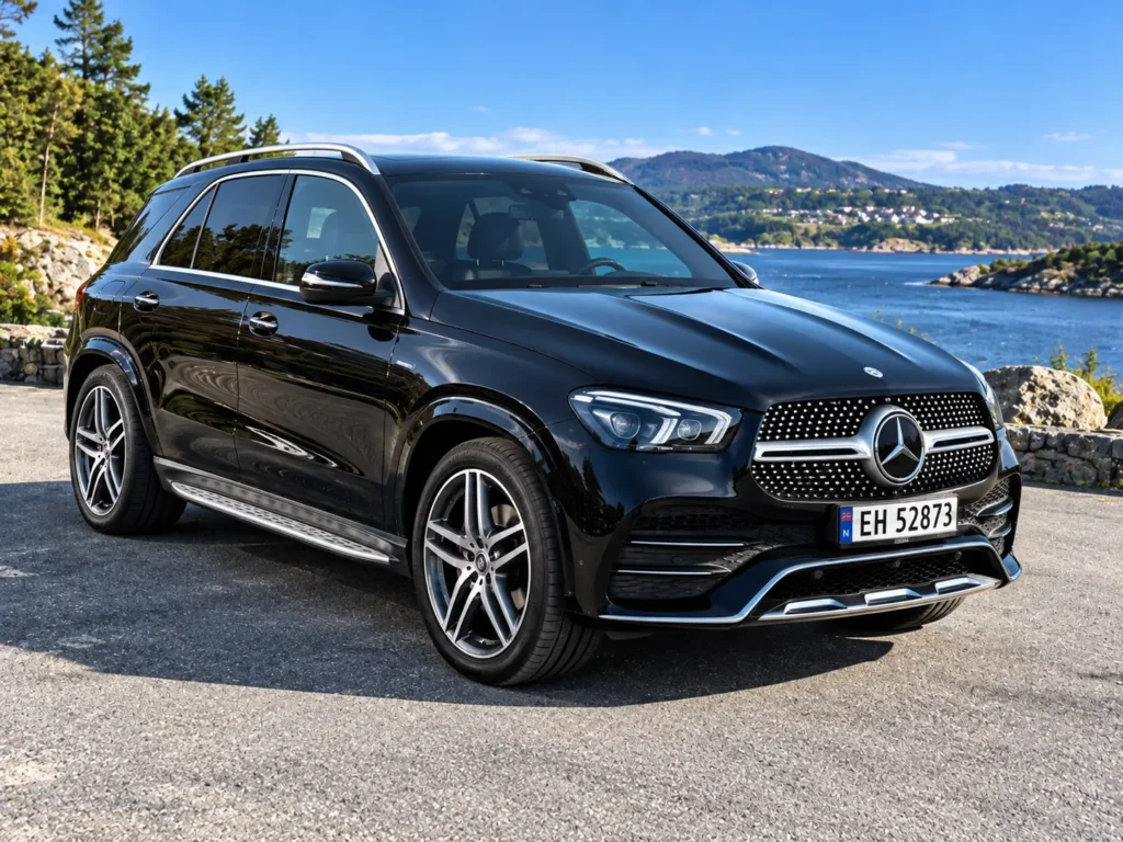 Mercedes-Benz GLE 300d
