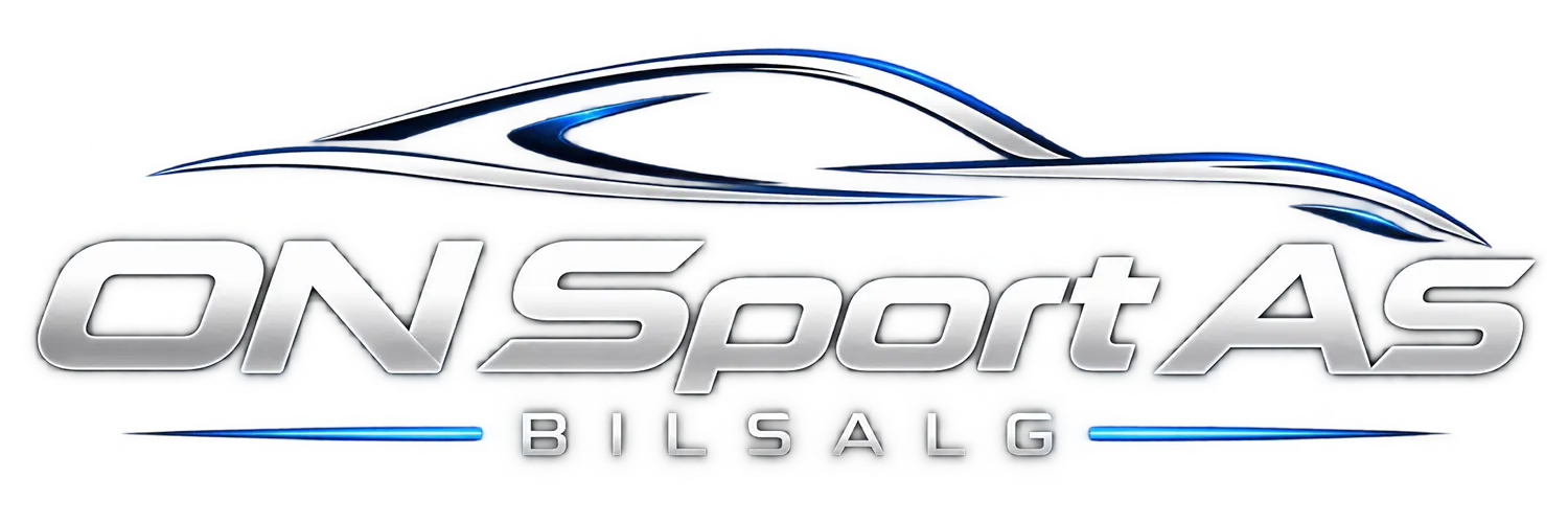 ON Sport AS – Bilsalg