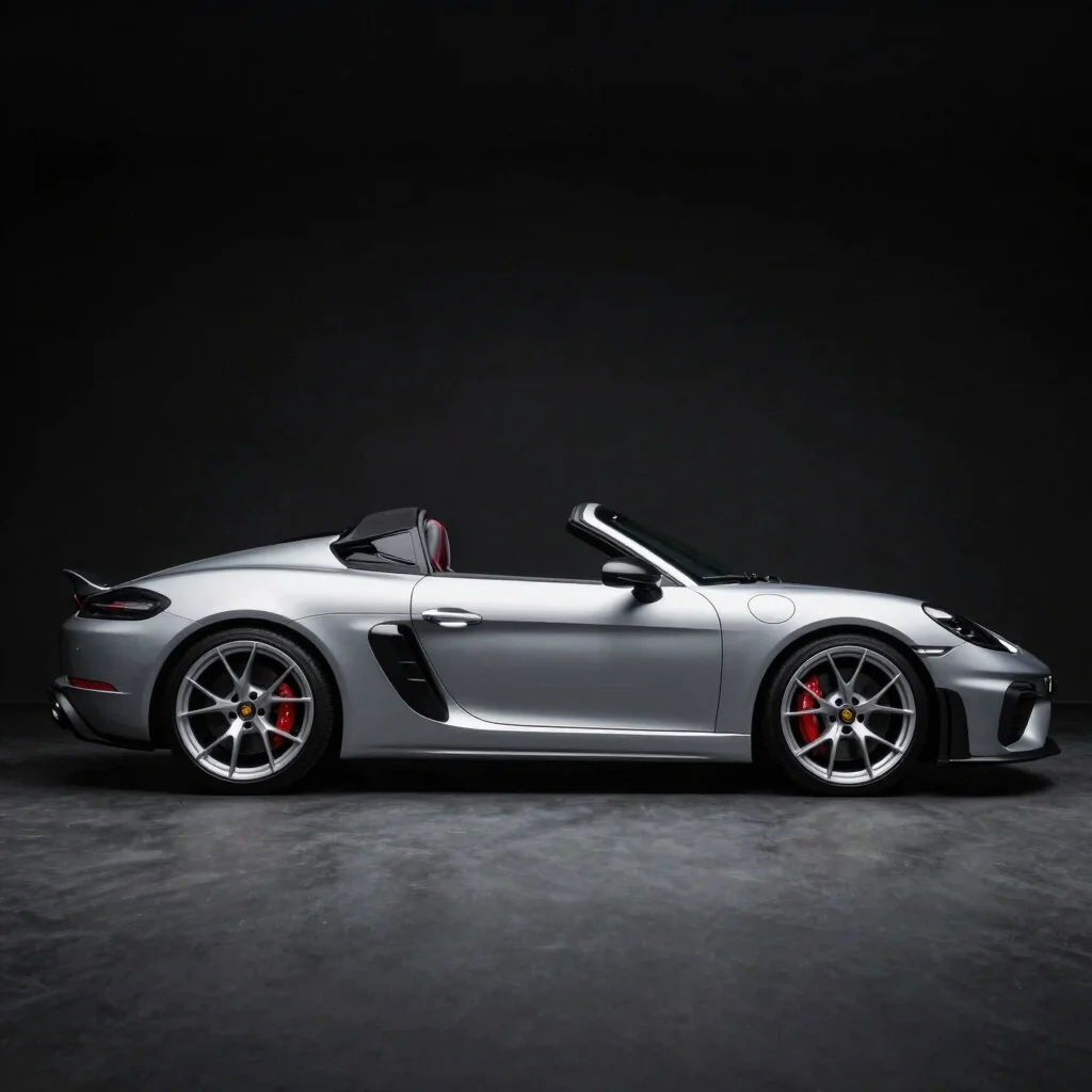 2024 RS Spyder Heritage Edition
